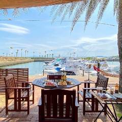 CAFE&BBQ MERMAID CAFE&BBQ MERMAID