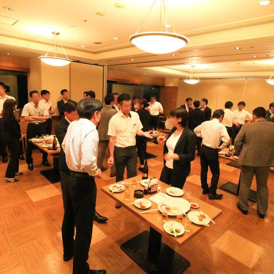 土 日 祝 立食プラン 2時間飲み放題付 税込4 000円プラン 全8品 宴会 飲み会 貸切 会食 企業宴会の詳細 おおさき 季膳房 大崎 居酒屋 ぐるなび