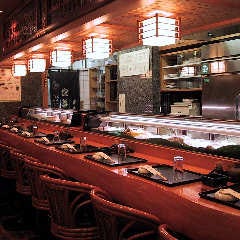 鮨善 大善ビル店