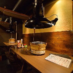 焼肉ホルモン 極