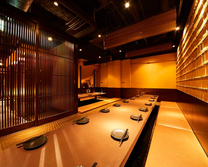 個室居酒屋なごみ Nagomi 本八幡店 本八幡 居酒屋 ぐるなび