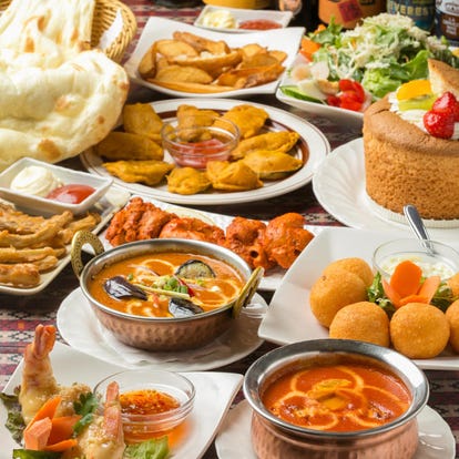 美味しいカレーが食べたい 川越でおすすめしたい人気のお店 ぐるなび