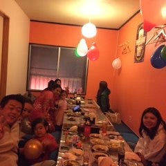 アジアンレストランバー ナマステニッポン