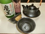 本格焼酎