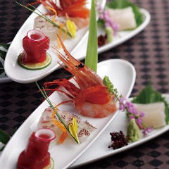 オリエンタルホテル広島_＜旬の味覚と2時間飲み放題＞美味しい食事で楽しむ[Bプラン]