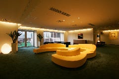 オリエンタルホテル広島_4F　ロビー