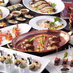オリエンタルホテル広島_＜2時間飲み放題付宴会コース＞様々なシーンに使えるちょっと贅沢なお料理でパーティー[Aプラン]