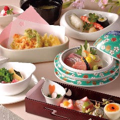 オリエンタルホテル広島_会席料理