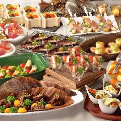 オリエンタルホテル広島_【 忘新年会 】Aプラン　飲み放題付