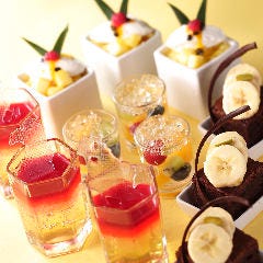 オリエンタルホテル広島_【 忘新年会 】Aプラン　飲み放題付