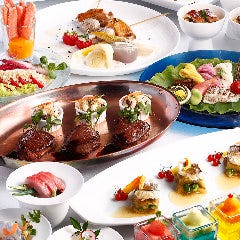 オリエンタルホテル広島_飲み放題付きのパーティーは10～250名で、人数に合わせた宴会場をご案内いたします。