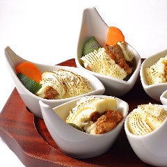 オリエンタルホテル広島_【 秋の宴会 】Aプラン　飲み放題付