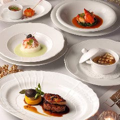 オリエンタルホテル広島_OZAWAのコース料理