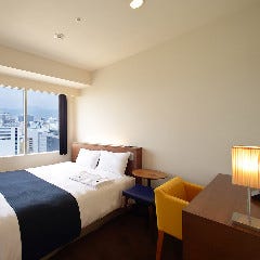 オリエンタルホテル広島_ホテルならでは、客室を使うショートステイ