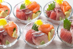 オリエンタルホテル広島_【 夏の宴会 】カジュアルプラン　飲み放題付