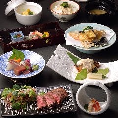 オリエンタルホテル広島_20周年記念！元「日本料理みつき」松場料理長監修 和食宴会