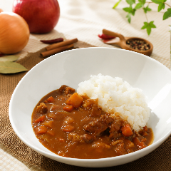 ホテル特製カレー オリエンタルホテル広島_ホテル特製カレー