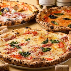 ピッツェリア マルデナポリ 上野毛店