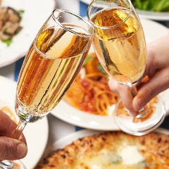 ピッツェリア マルデナポリ 上野毛店_本格イタリアンでお洒落ランチ♪