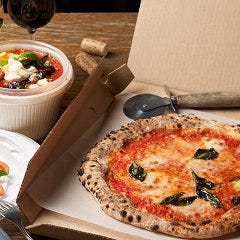 当店の本格イタリアンをオフィスやご家庭でも楽しめます♪