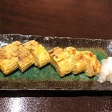 だし巻玉子