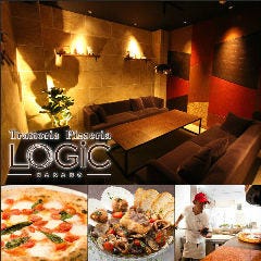 Trattoria Pizzeria LOGIC すすきの