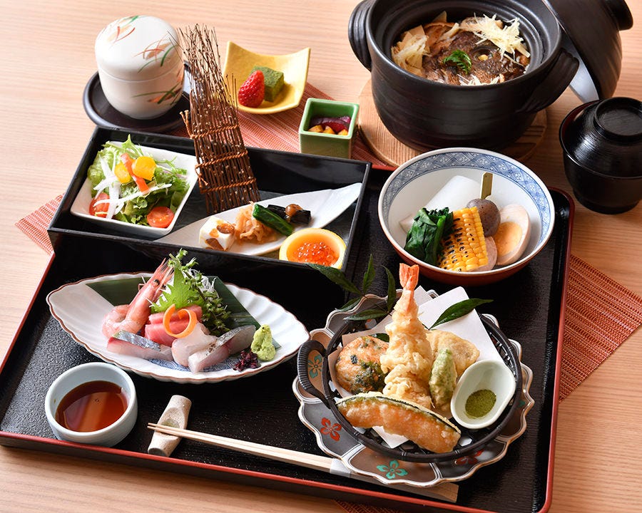 ランチ 金谷御膳 お祝いやお顔合わせに 個室無料 5 000円 の詳細 接待個室 金谷 かなや 横浜 横浜駅 居酒屋 ぐるなび