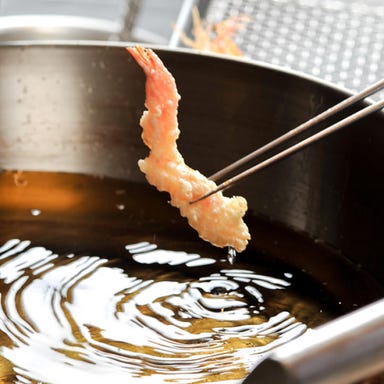 旬の料理 天ぷら みねまつ  こだわりの画像