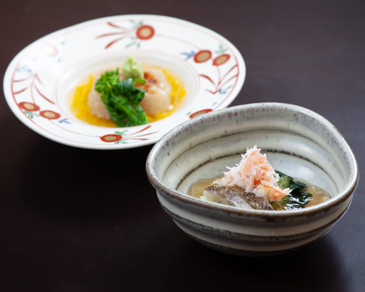 旬の料理 天ぷら みねまつ image