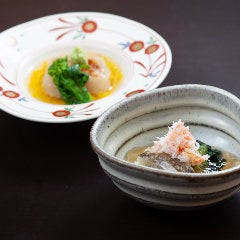 旬の料理 天ぷら みねまつ