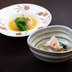旬の料理 天ぷら みねまつ 