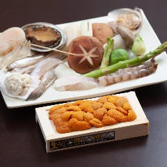 旬の料理 天ぷら みねまつ 