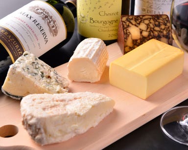 CiPANGO（シパンゴ）藤沢 肉×チーズ×イタリアン×ワイン メニューの画像