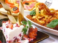 肉×チーズイタリアン CiPANGO藤沢
