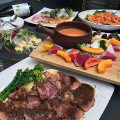 歓送迎会にオススメ やわらかローストポークと季節野菜のトマトチーズフォンデュコース 3 000円 の詳細 肉 チーズイタリアン Cipango藤沢 藤沢 居酒屋 ぐるなび
