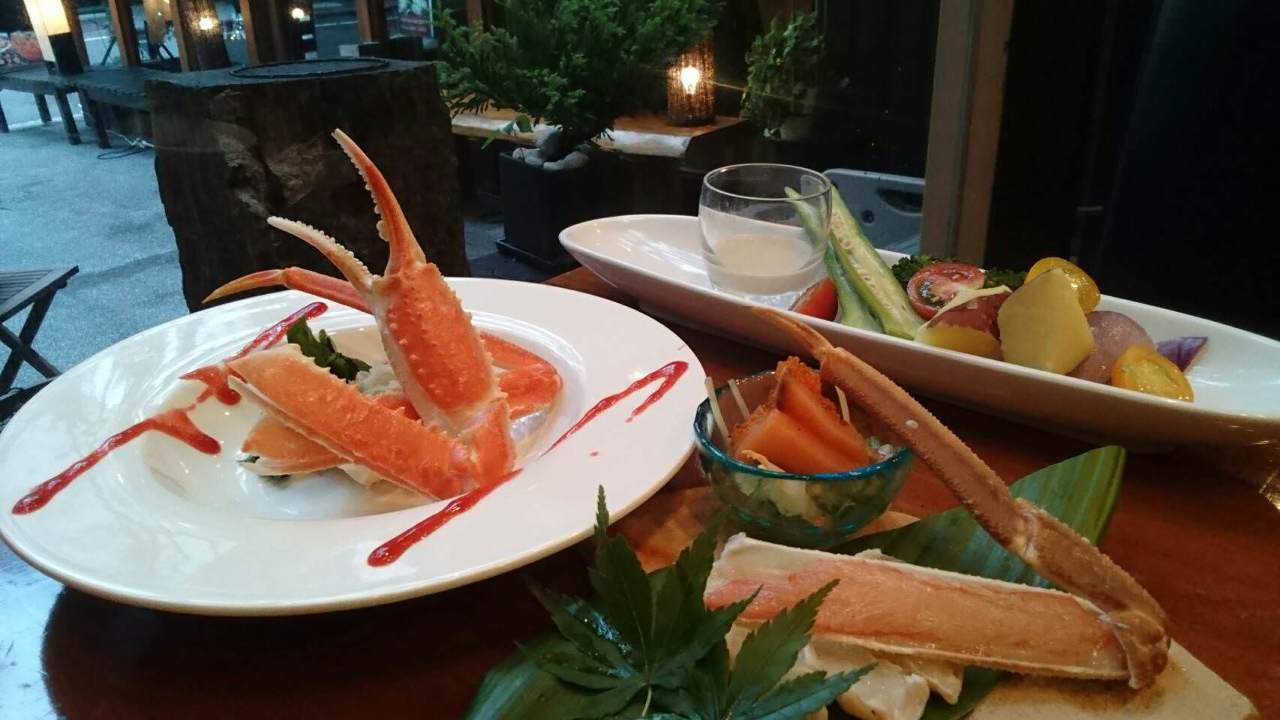 Kanisho 蟹翔照片 松山 螃蟹 Gurunavi 日本美食餐厅指南