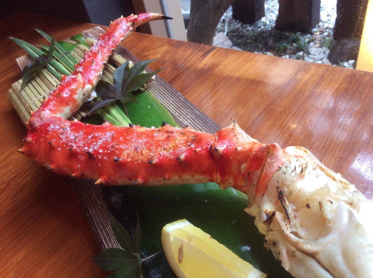 Kanisho 蟹翔 松山 かに料理 ぐるなび