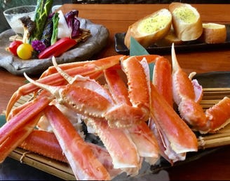 Kanisho 蟹翔 メニュー デリバリー料理 ぐるなび Kanisho 蟹翔 メニュー デリバリー料理 ぐるなび
