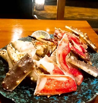Kanisho 蟹翔 メニュー 食べ放題 ぐるなび