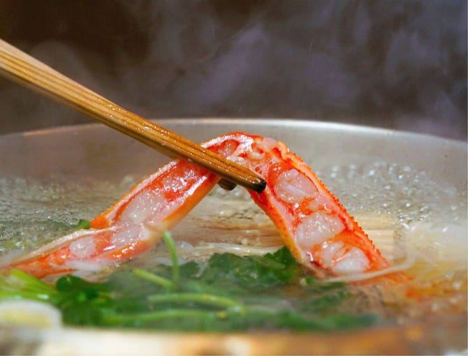 Kanisho 蟹翔 松山 かに料理 ぐるなび