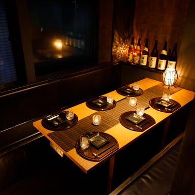 新潟グルメの個室Dining 昴（スバル） 大宮北銀店 店内の画像