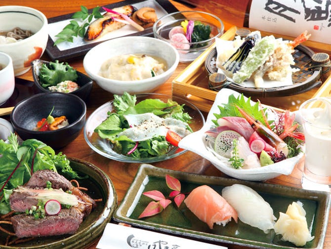 そば居酒屋 けやき亭 富山市 居酒屋 ぐるなび