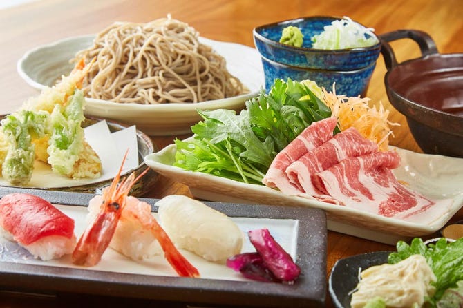 そば居酒屋 けやき亭 富山市 居酒屋 ぐるなび