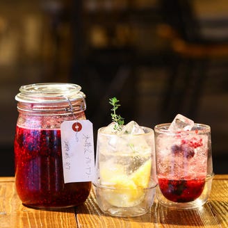 西千葉 イタリアンカフェ Dear From ディアーフローム メニュー 豊富なドリンク ぐるなび