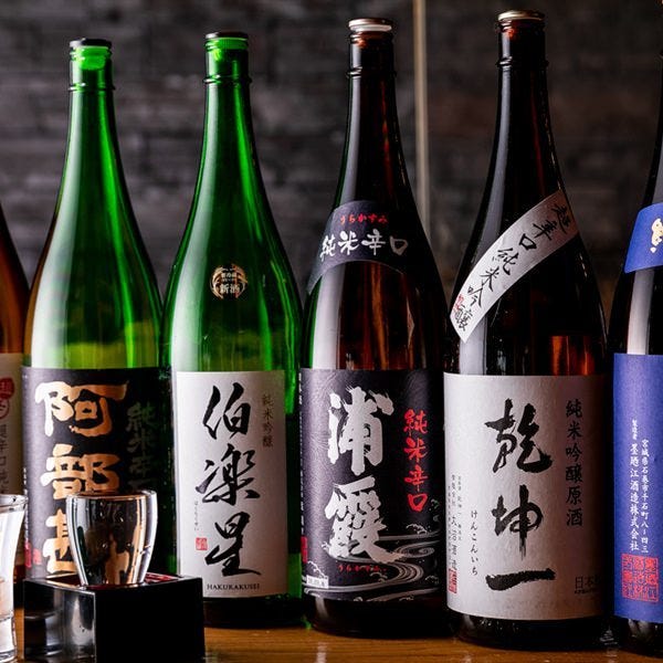個室 魚 三陸 金市朗 市ヶ谷本店 市ヶ谷 居酒屋 ぐるなび