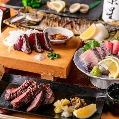 個室×魚×三陸 金市朗 市ヶ谷本店 