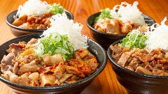 カルビ丼・スン豆腐専門店 三肉屋 三宮本店