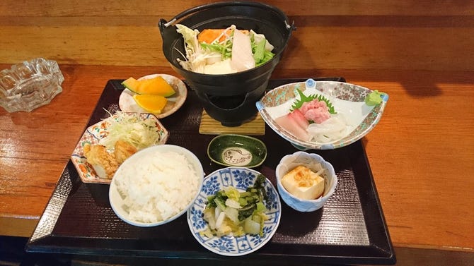 食事処 和風 仁泉 河口湖 富士吉田 山中湖 日本料理 ぐるなび