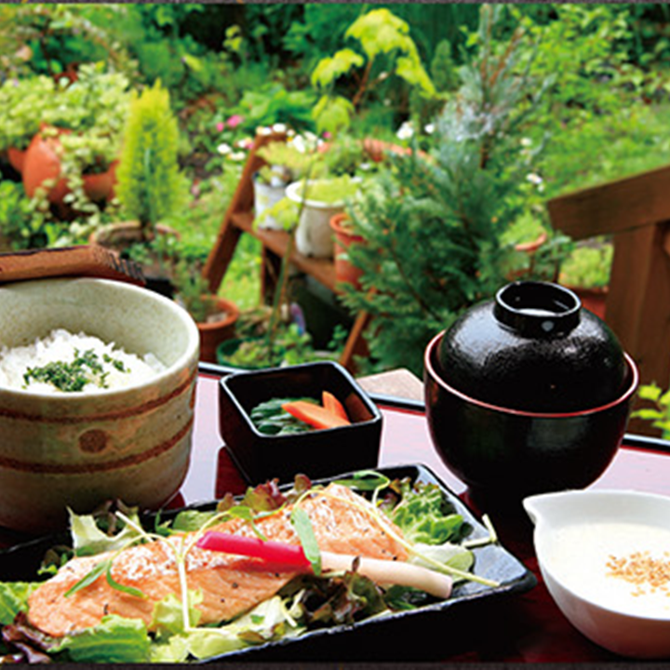 よこまち 津 秩父 長瀞 和食 ぐるなび