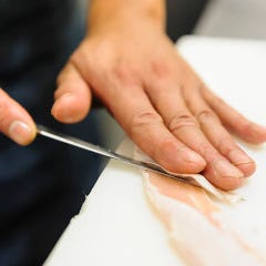 他では味わえない独創的なお料理を 心を込めてご提供致します
